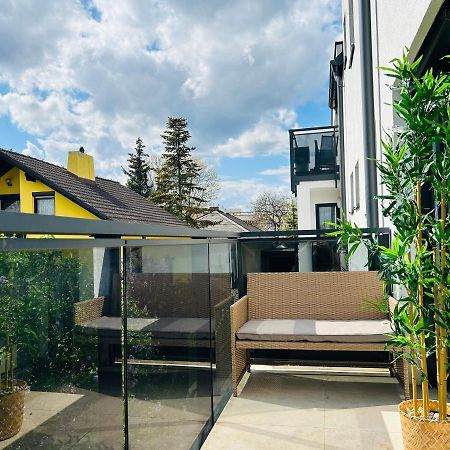 Modern - Free Parking - Balcony Apartment Vienna Exterior photo
