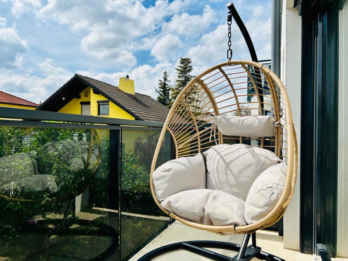 Modern - Free Parking - Balcony Apartment Vienna Exterior photo