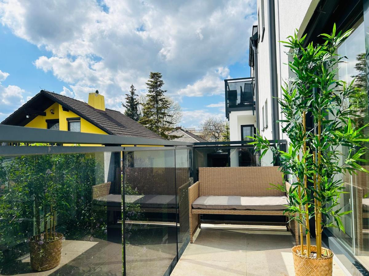 Modern - Free Parking - Balcony Apartment Vienna Exterior photo