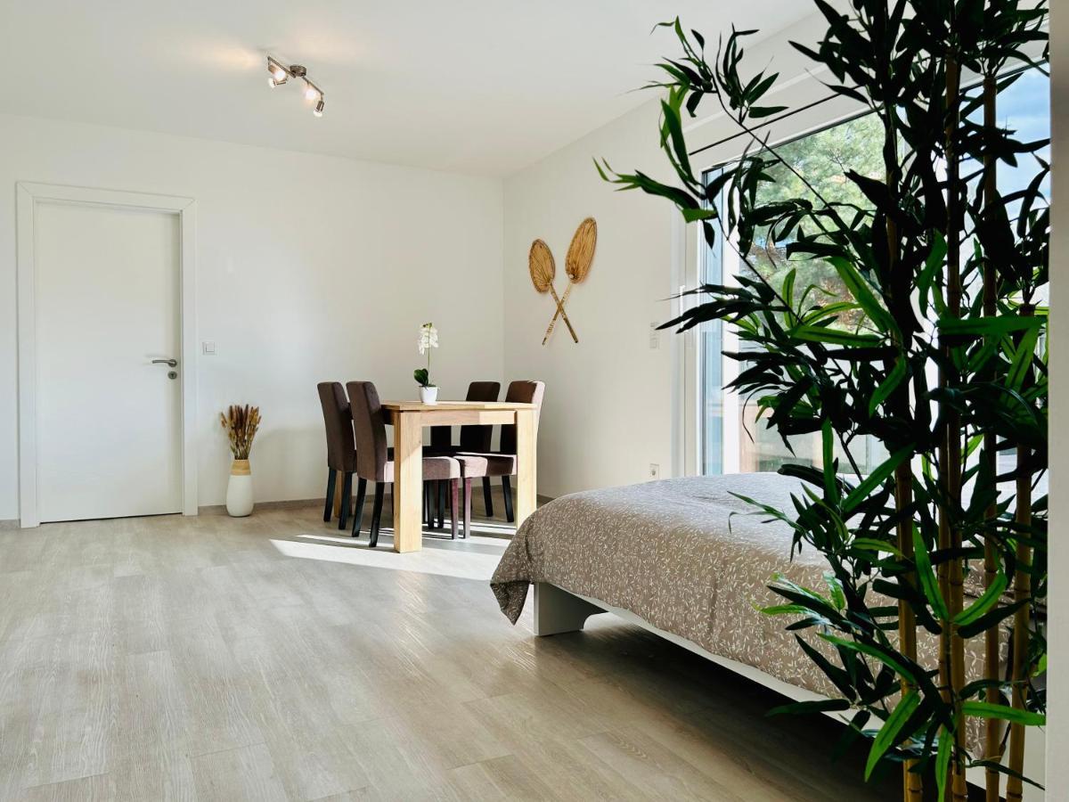 Modern - Free Parking - Balcony Apartment Vienna Exterior photo