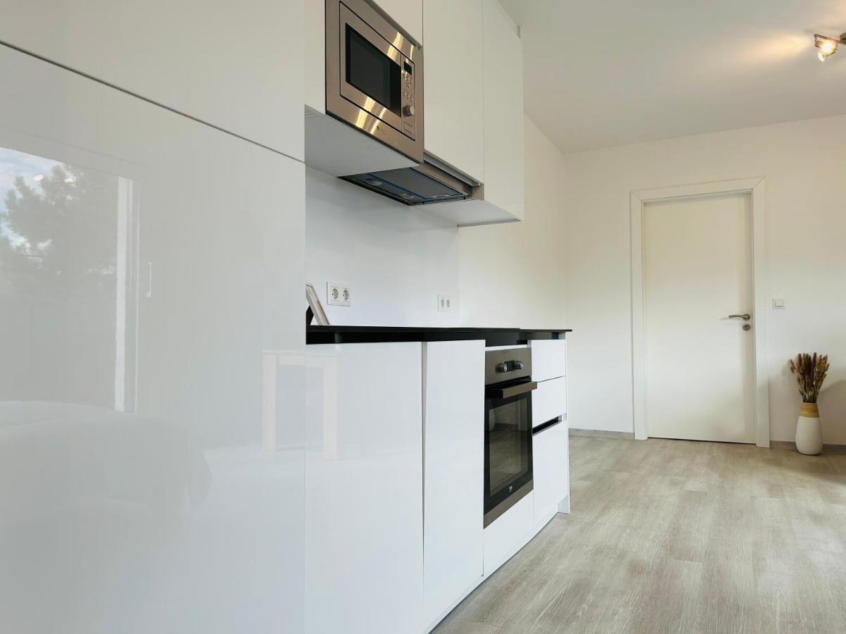 Modern - Free Parking - Balcony Apartment Vienna Exterior photo